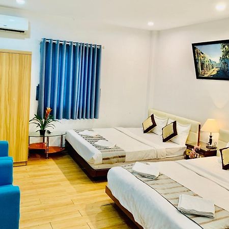 Bsun Homestay Saigon Ho Si Minh-város Kültér fotó