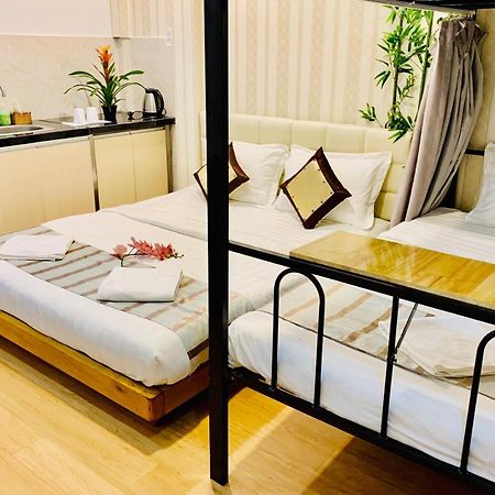 Bsun Homestay Saigon Ho Si Minh-város Kültér fotó