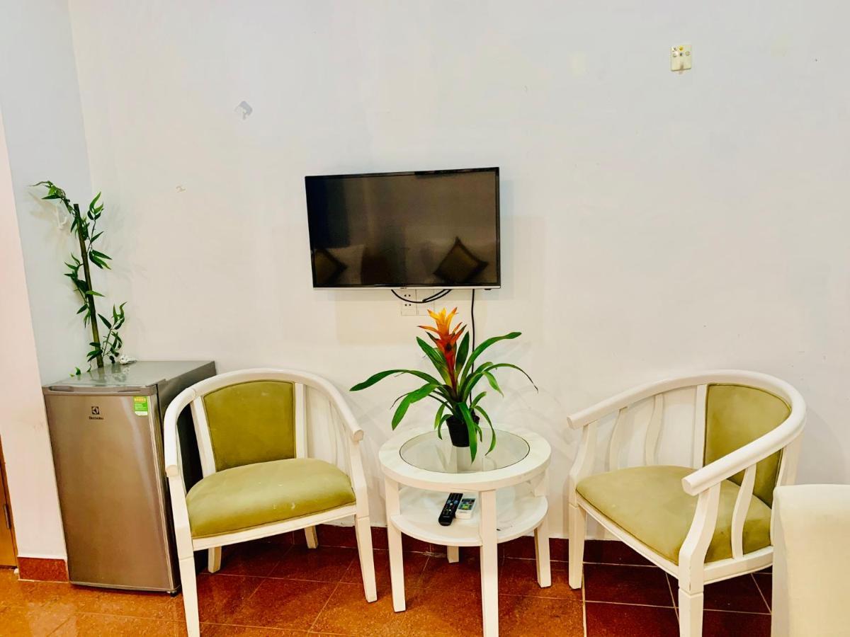Bsun Homestay Saigon Ho Si Minh-város Kültér fotó