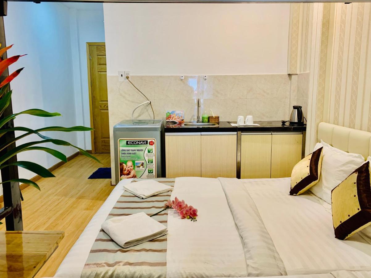 Bsun Homestay Saigon Ho Si Minh-város Kültér fotó