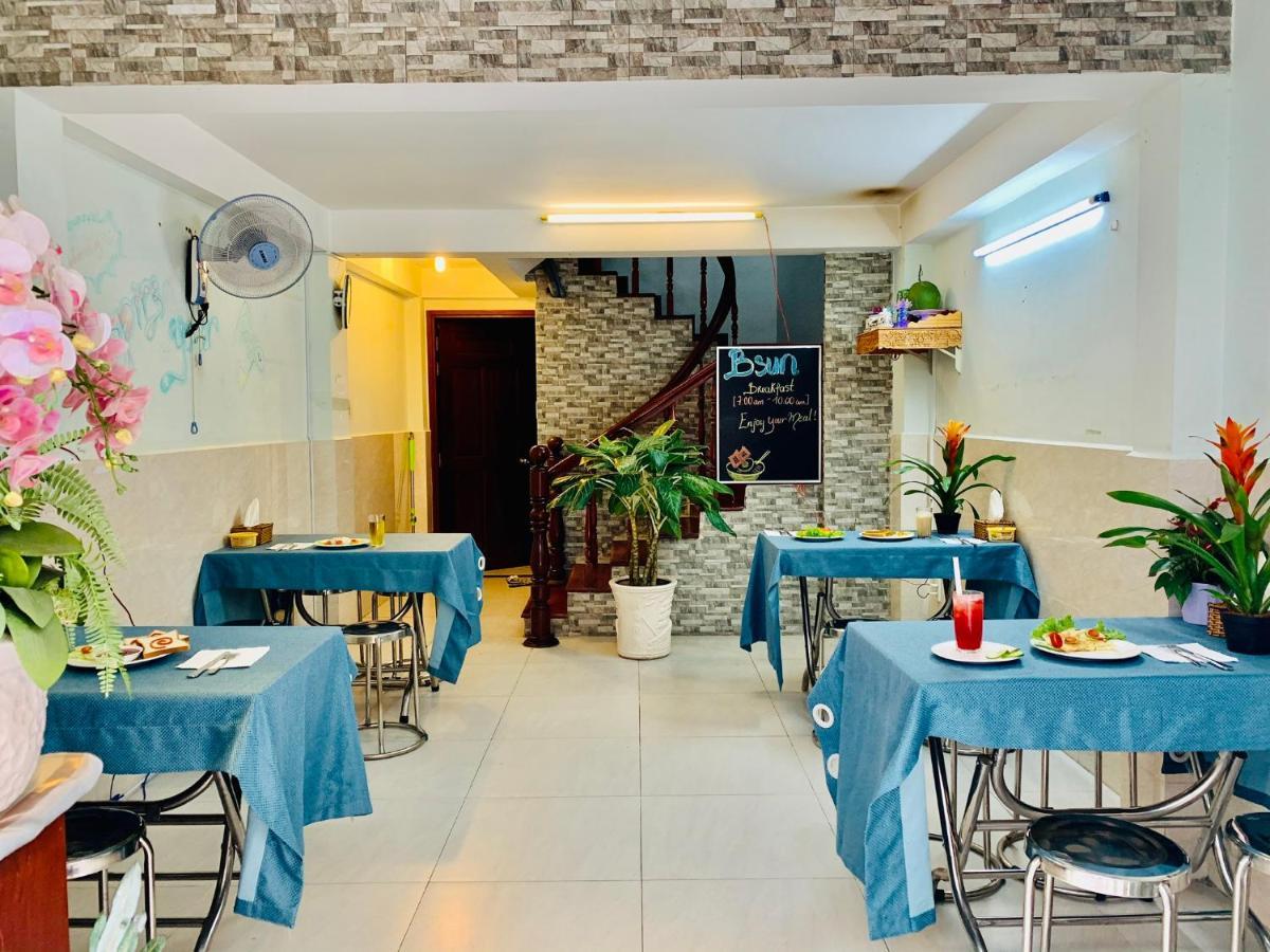 Bsun Homestay Saigon Ho Si Minh-város Kültér fotó