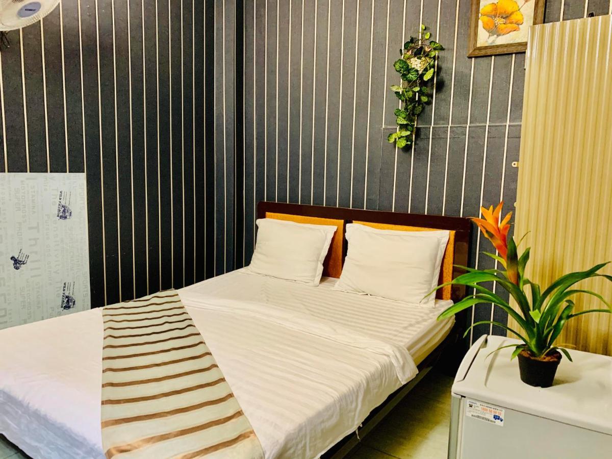 Bsun Homestay Saigon Ho Si Minh-város Kültér fotó